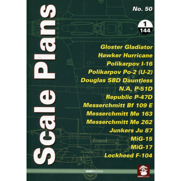 Scale Plans No. 50
