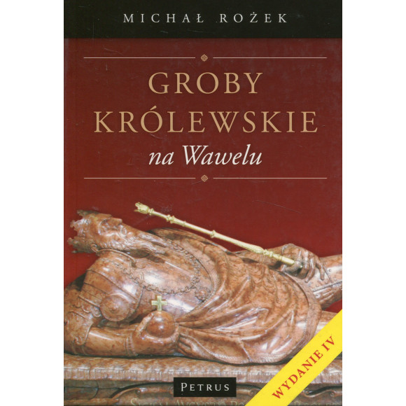 Groby królewskie na Wawelu