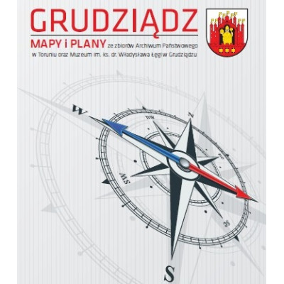 Grudziądz. Mapy i plany. Atlas historyczny