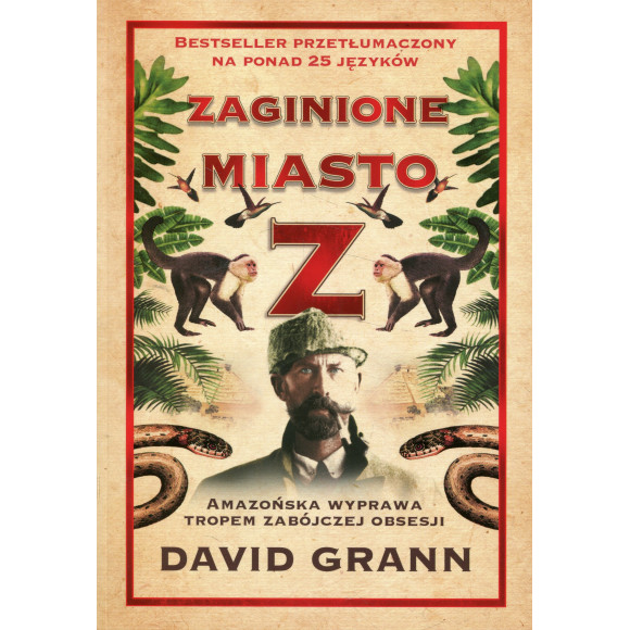 Zaginione miasto Z