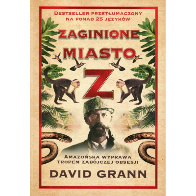 Zaginione miasto Z