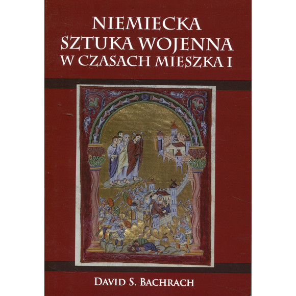 Niemiecka sztuka wojenna wojenna w czasach Mieszka I