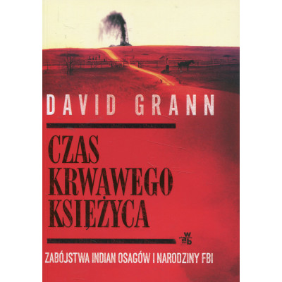 Czas krwawego księżyca