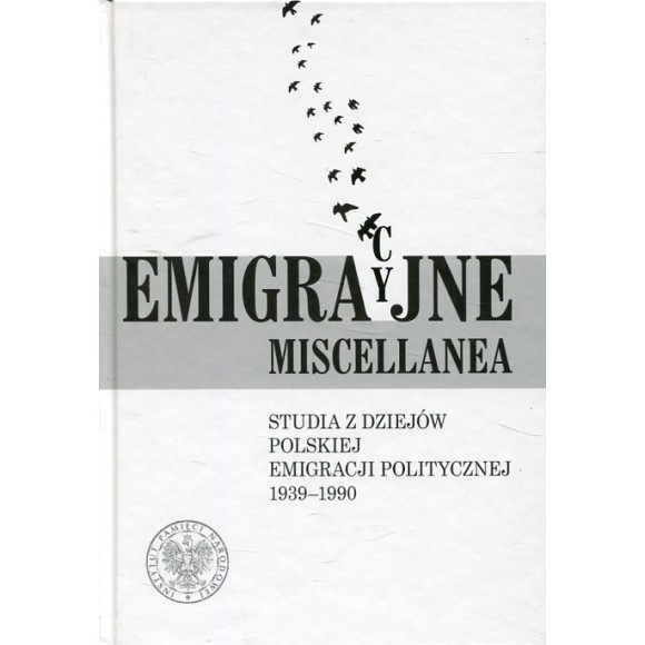 Emigracyjne Miscellanea