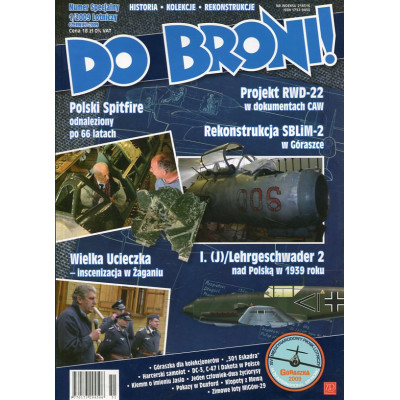 Do Broni! Numer Specjalny 1/2009 Lotniczy