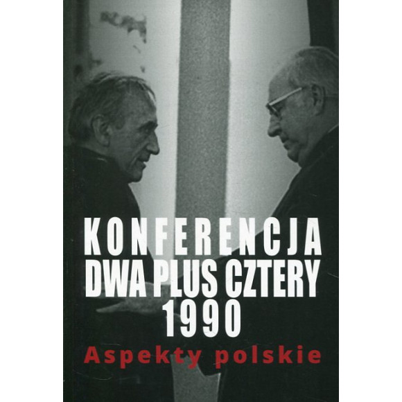 Konferencja dwa plus cztery 1990