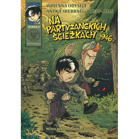 Na partyzanckich ścieżkach 1946 r.