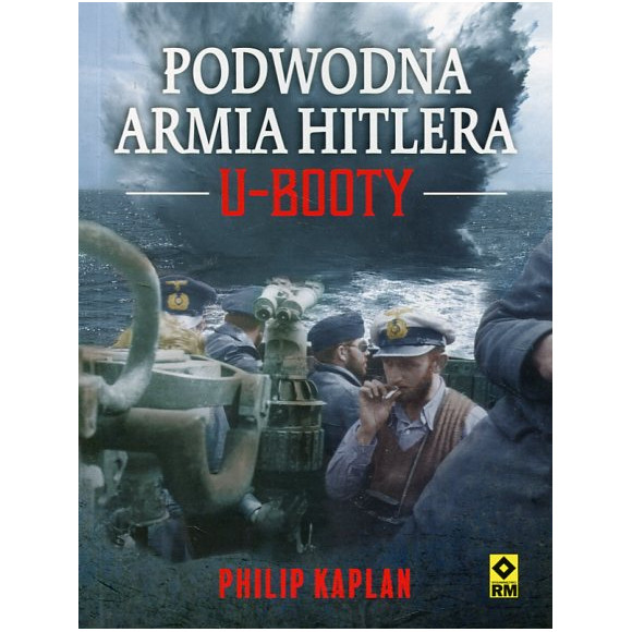 Podwodna armia Hitlera U-Booty