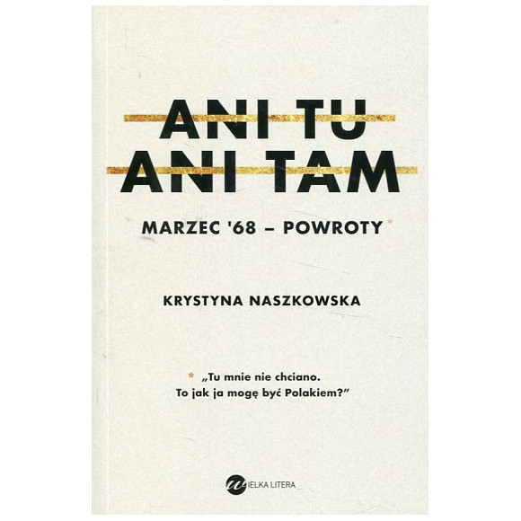 Ani tu, ani tam