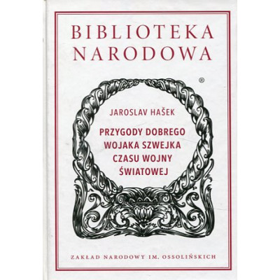 Przygody dobrego wojaka Szwejka czasu wojny światowej