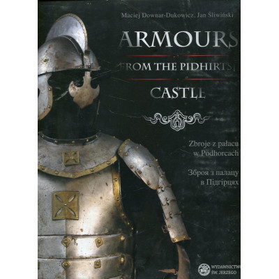 Armours from the Pidhirtsi Castle