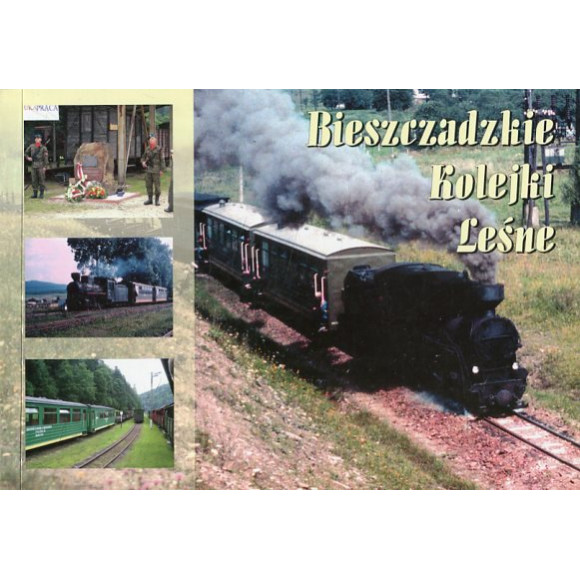 Bieszczadzkie kolejki leśne