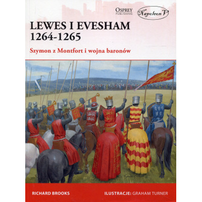 Lewes i Evesham 1264-1265