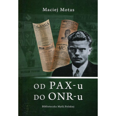 OD PAX-u DO ONR-u