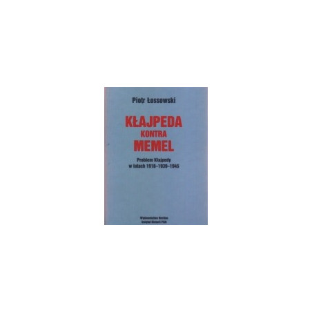 Kłajpeda kontra Memel