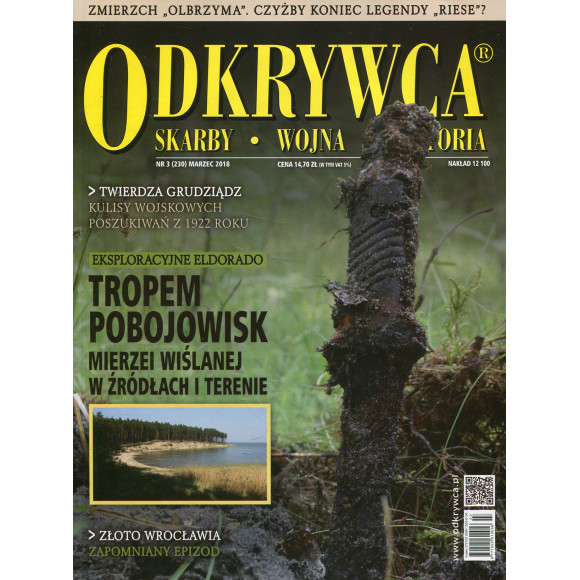 Odkrywca 3 (230) 2018