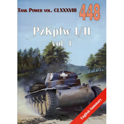 448 PzKpfw I/II vol. I