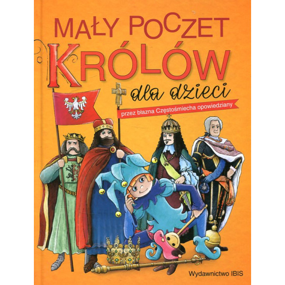 Mały poczet królów dla dzieci