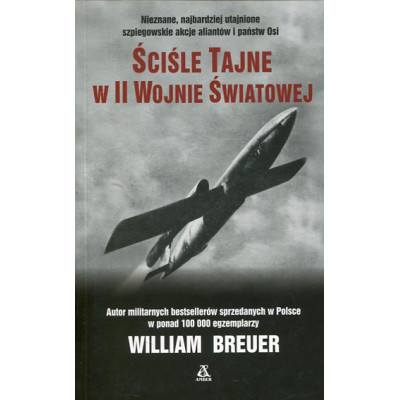 Ściśle tajne w II wojnie światowej
