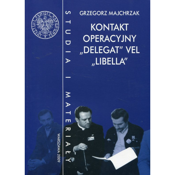 Kontakt operacyjny Delegat vel Libella