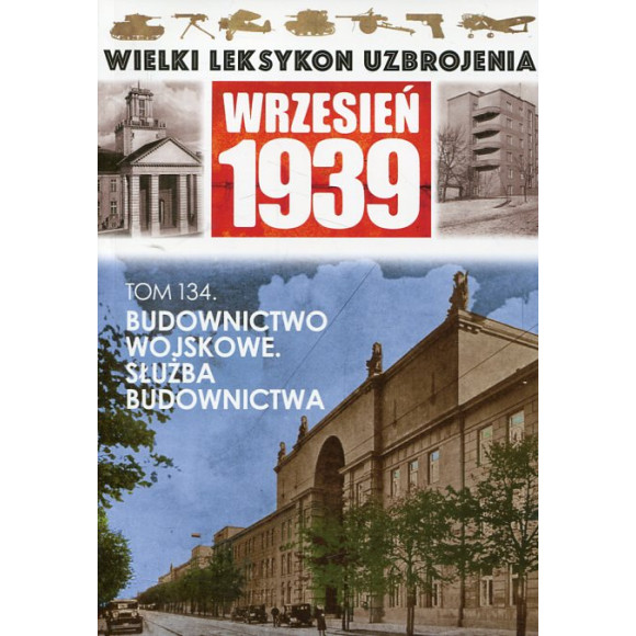 Budownictwo wojskowe. Służba budownictwa