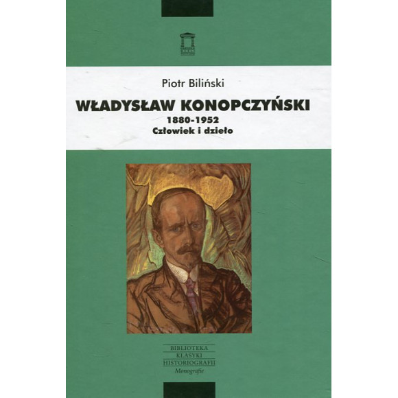 Władysław Konopczyński 1880-1952