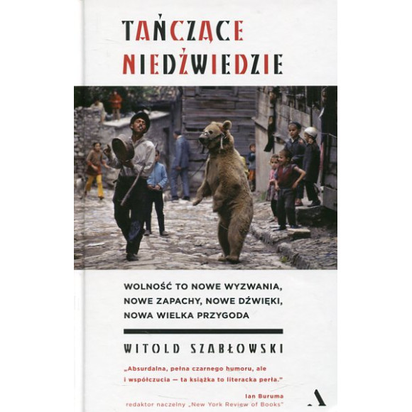 Tańczące niedźwiedzie