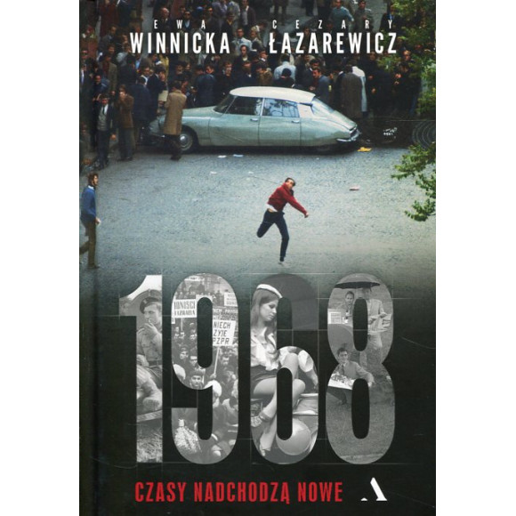 1968 Czasy nadchodzą nowe