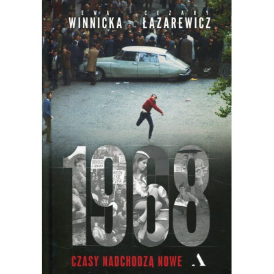 1968 Czasy nadchodzą nowe