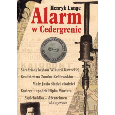 Alarm w Cedergrenie