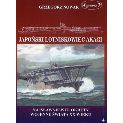 Japoński lotniskowiec Akagi