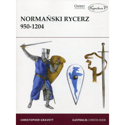 Normański rycerz 950-1204