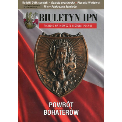 Biuletyn IPN nr 3 (148) marzec 2018