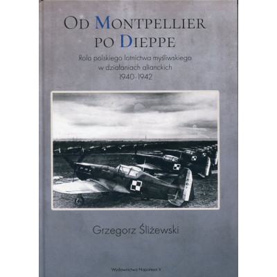 Od Montpellier po Dieppe