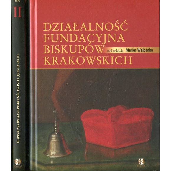 Działalność fundacyjna biskupów krakowskich