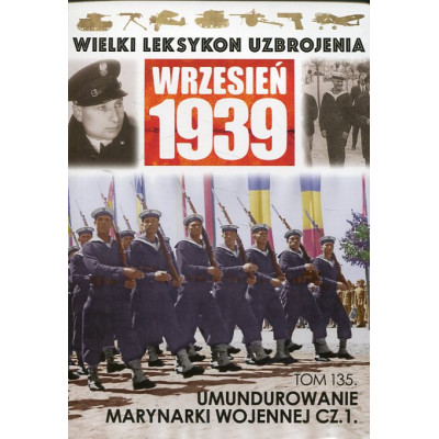 Umundurowanie marynarki wojennej cz.1