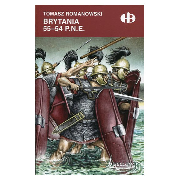 Brytania 55 - 54 p.n.e.