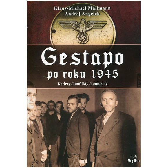 Gestapo po roku 1945