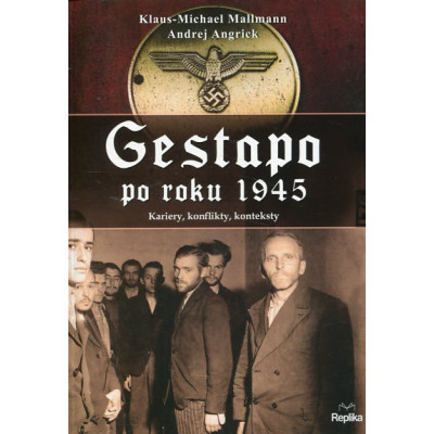 Gestapo po roku 1945