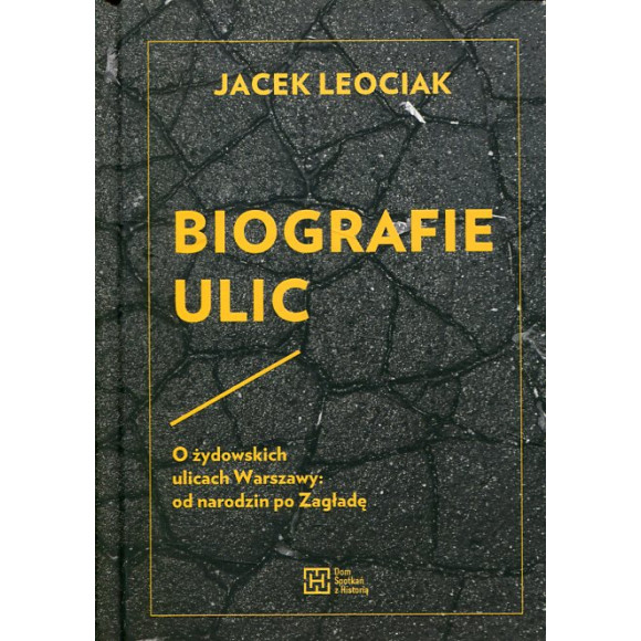 Biografie ulic