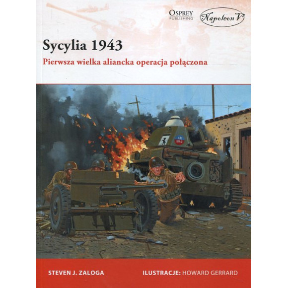 Sycylia 1943