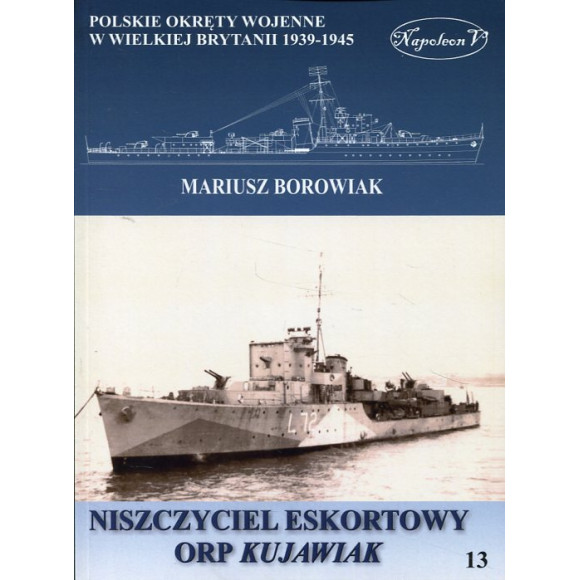 Niszczyciel eskortowy ORP Kujawiak