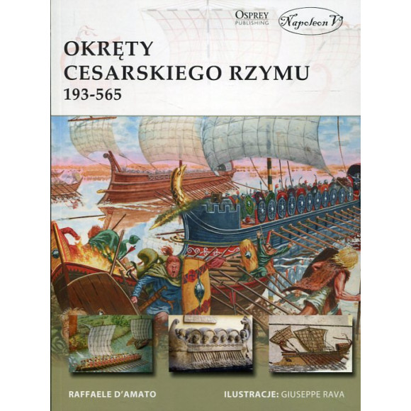 Okręty cesarskiego Rzymu 193-565