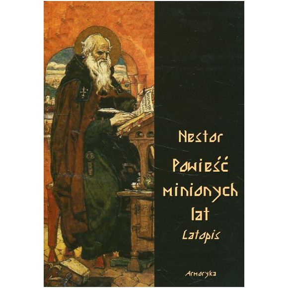 Powieść minionych lat