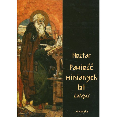 Powieść minionych lat