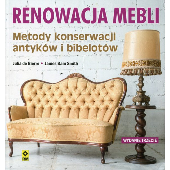 Renowacja mebli