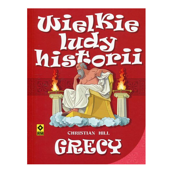 Grecy. Wielkie ludy historii