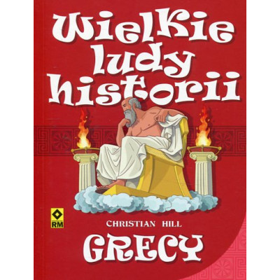 Grecy. Wielkie ludy historii