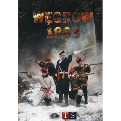Gra strategiczna - Węgrów 1863.