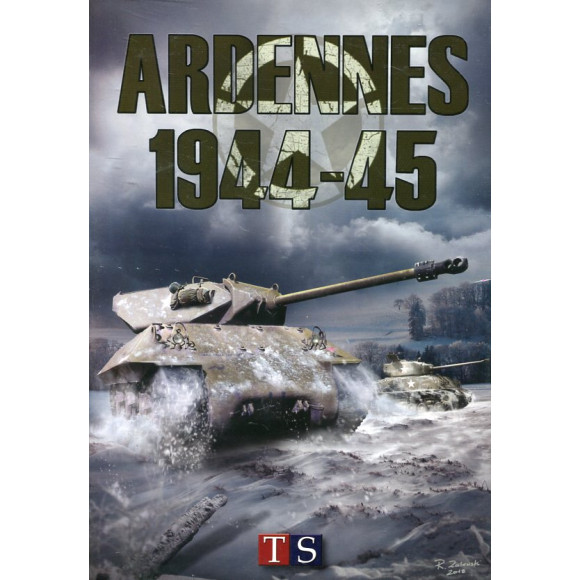 Gra strategiczna - Ardennes 1944-45